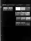 Greenmill Run Bridge (14 Negatives) (April 9, 1964) [Sleeve 42, Folder d, Box 32]